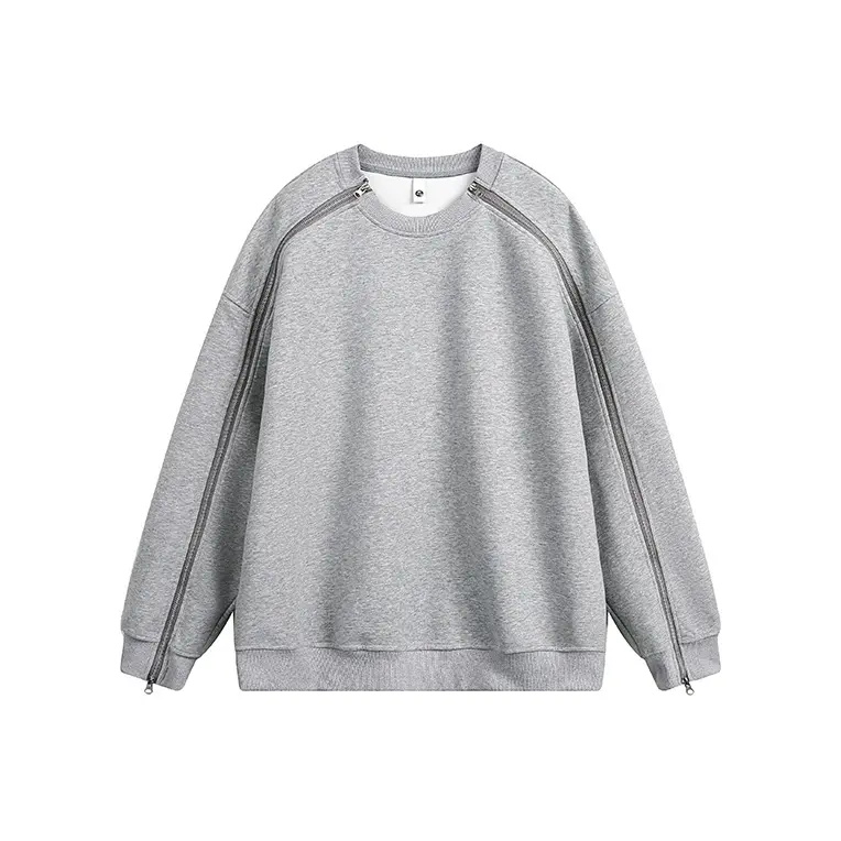 ZIAREL Свитшот Unisex Gray Crew Neck Moderate Regular
ZIAREL Свитшот Unisex Gray Crew Neck Moderate Regular