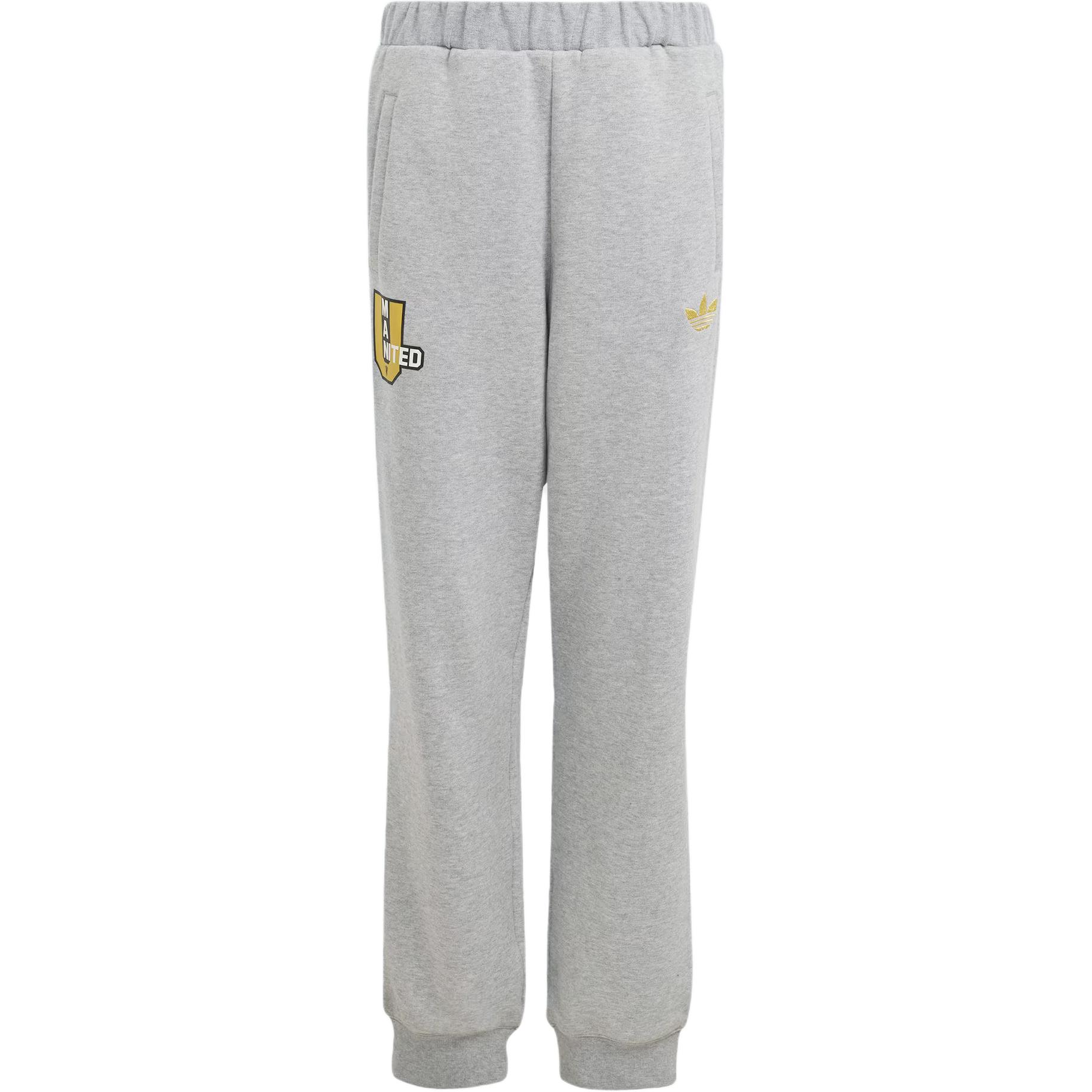 Детские вязаные спортивные штаны для детей 3-7 лет VRCTMUFC MANCHESTER UNITED Medium Heather Gray Adidas Originals, серый
Детские вязаные спортивные штаны для детей 3-7 лет VRCTMUFC MANCHESTER UNITED Medium Heather Gray Adidas Originals, серый