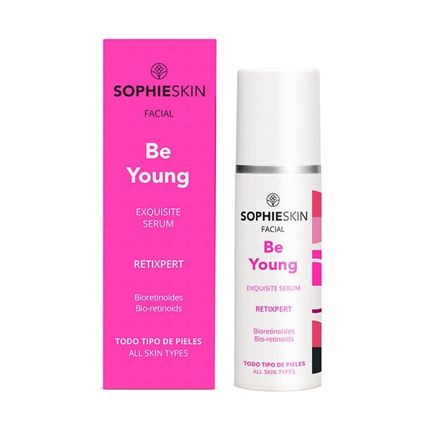 Be Young Изысканная сыворотка 30 мл Sophieskin
Be Young Изысканная сыворотка 30 мл Sophieskin