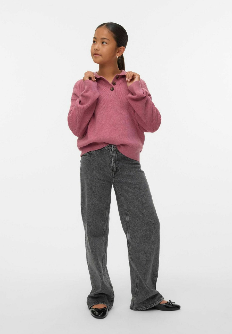 Поло VERO MODA Girl VMEXCITING , Holly Berry/Pink
Поло VERO MODA Girl VMEXCITING , Holly Berry/Pink