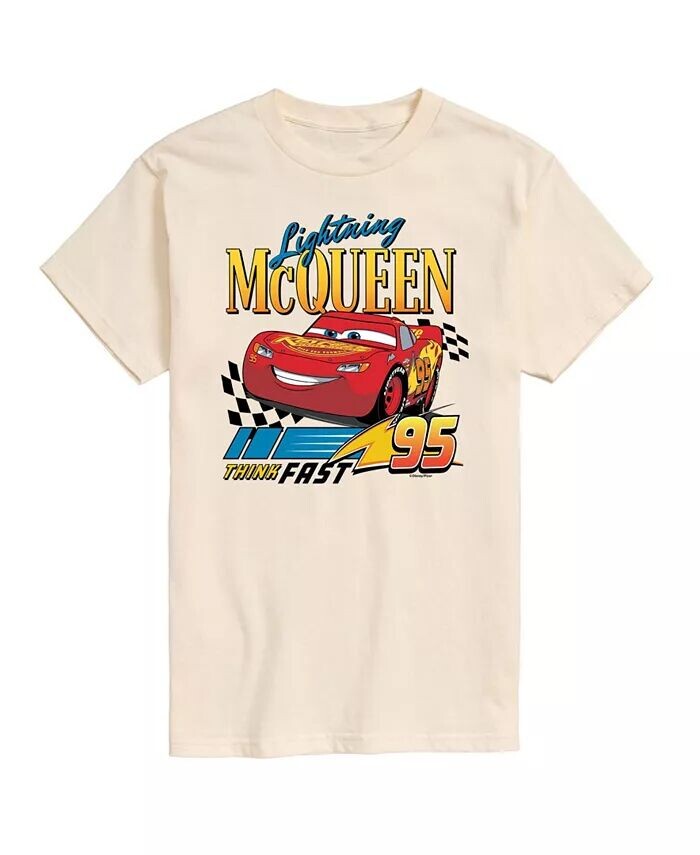 Мужская футболка с короткими рукавами Hybrid Apparel Disney Cars AIRWAVES, бежевый
Мужская футболка с короткими рукавами Hybrid Apparel Disney Cars AIRWAVES, бежевый