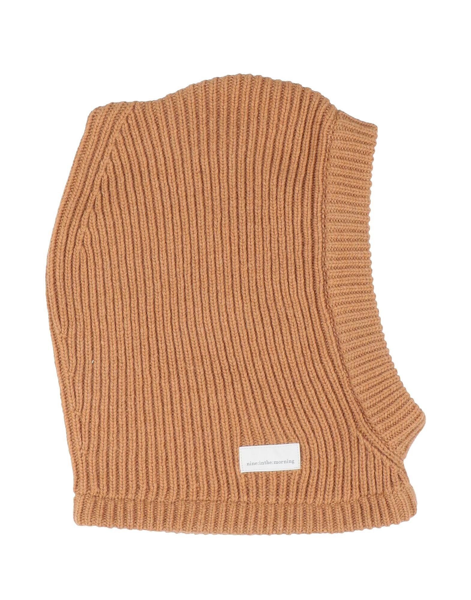 Балаклава Nine In The Morning, коричневый
Балаклава Nine In The Morning, коричневый