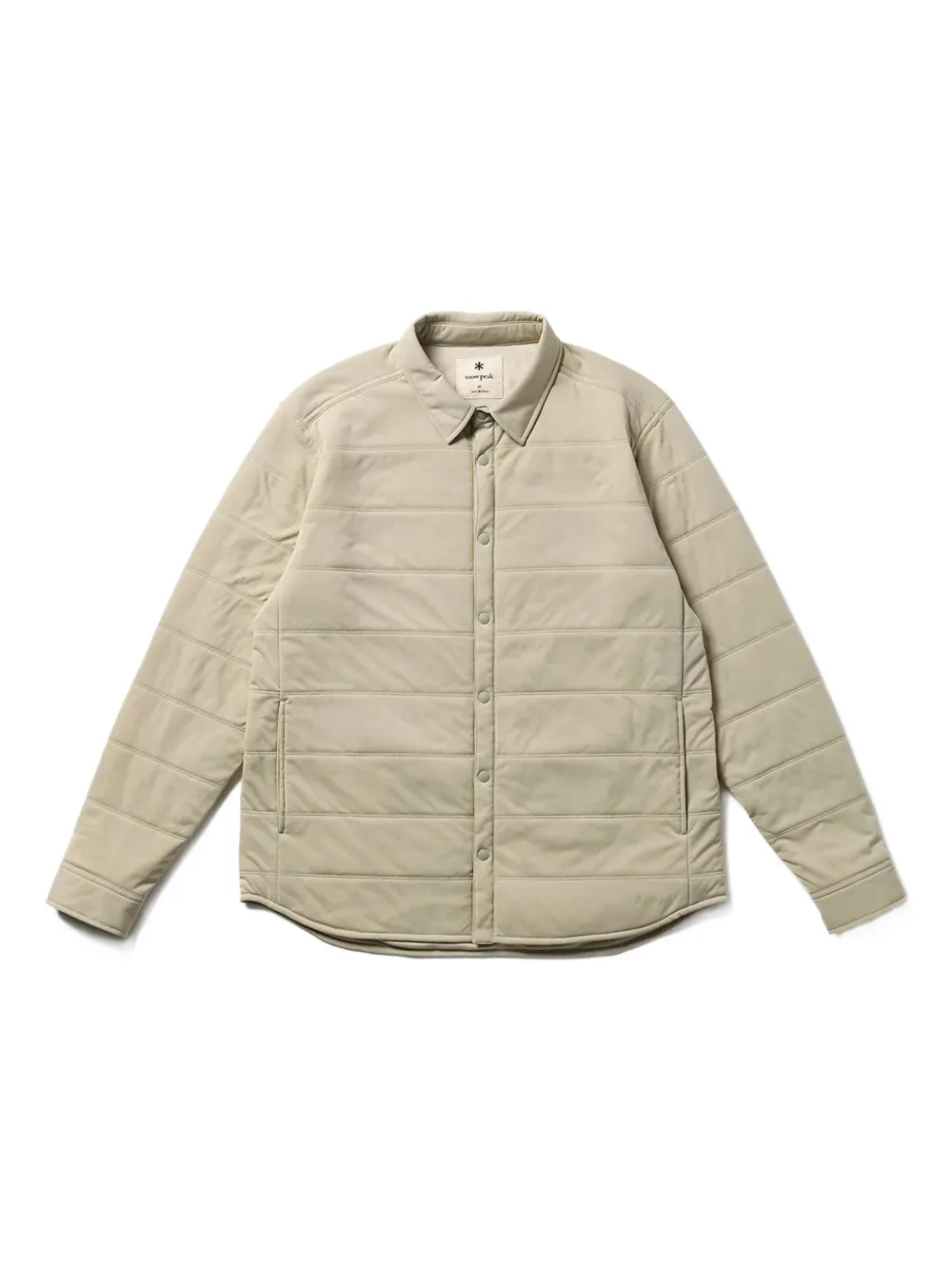 Гибкая утепленная куртка с застежкой на пуговицы Snow Peak, нейтральный, Белый, Гибкая утепленная куртка с застежкой на пуговицы Snow Peak, нейтральный
Гибкая утепленная куртка с застежкой на пуговицы Snow Peak, нейтральный, Белый, Гибкая утепленная куртка с застежкой на пуговицы Snow Peak, нейтральный