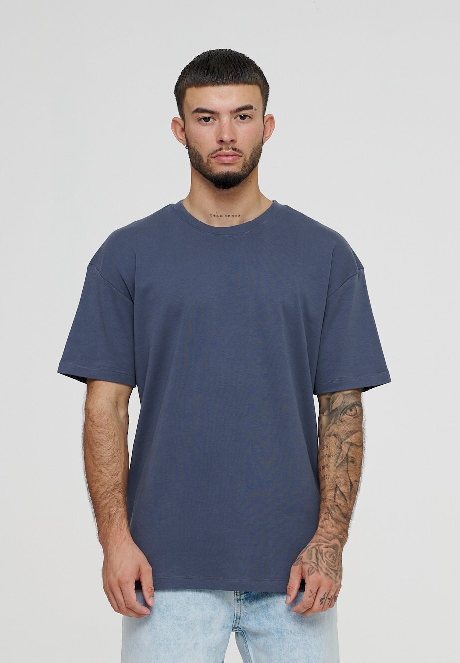 Базовая футболка PREMIUM FT-6020-3 2Y Premium, антрацит
Базовая футболка PREMIUM FT-6020-3 2Y Premium, антрацит