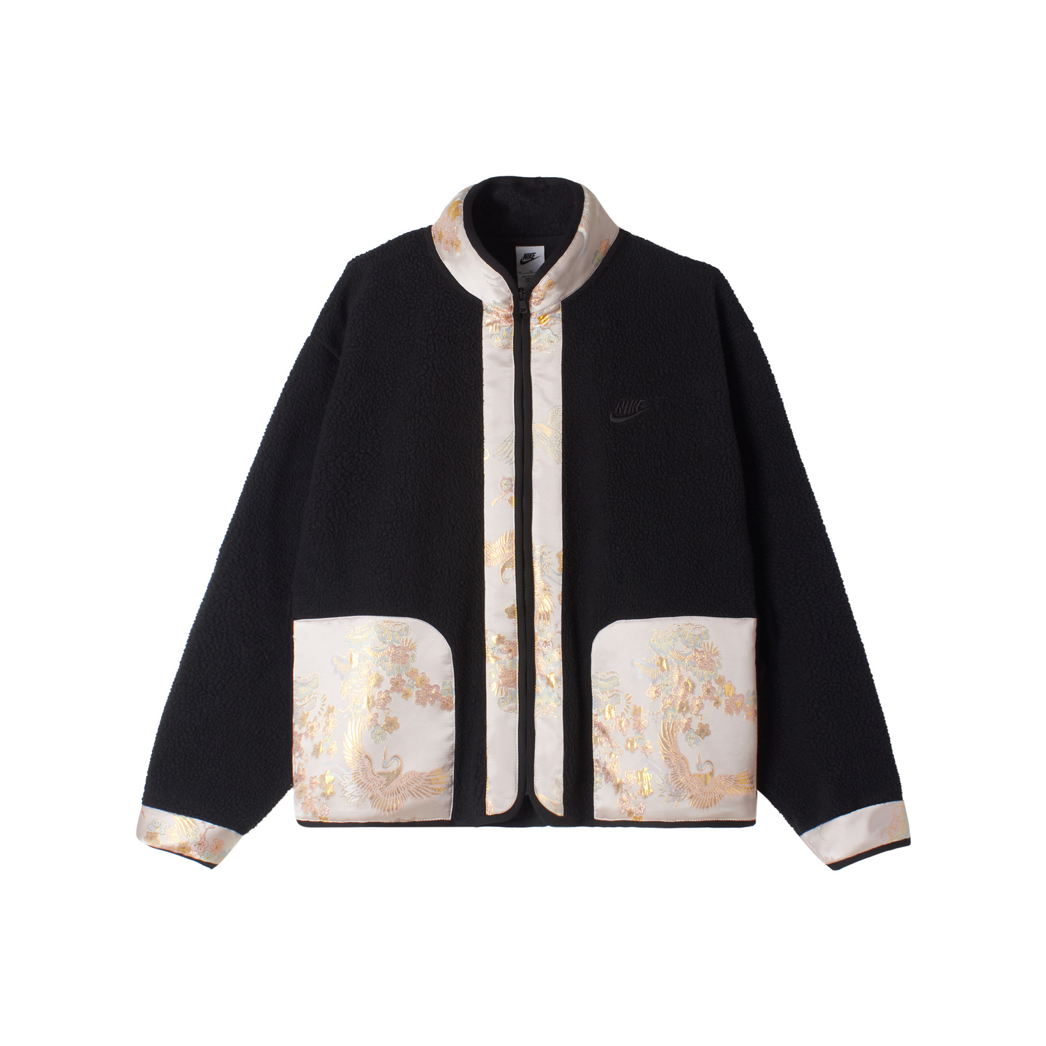 Бархатная куртка мужская Nike, черный
Бархатная куртка мужская Nike, черный