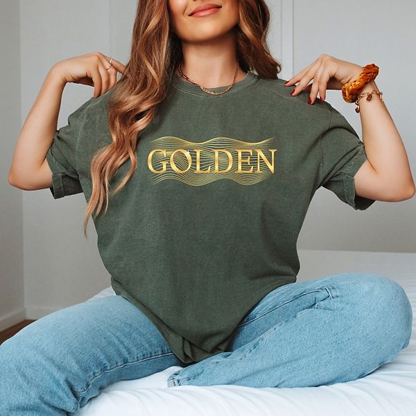 Golden - футболка с покраской в готовом виде Simply Sage Market, Moss, Зеленый, Golden - футболка с покраской в готовом виде Simply Sage Market, Moss
Golden - футболка с покраской в готовом виде Simply Sage Market, Moss, Зеленый, Golden - футболка с покраской в готовом виде Simply Sage Market, Moss