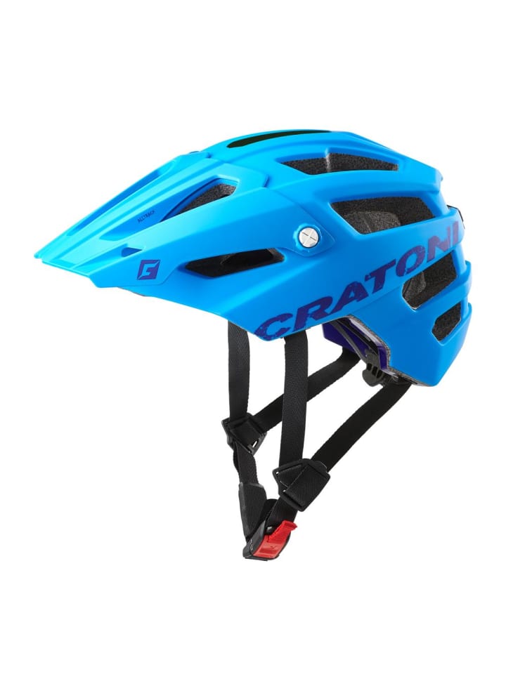 Шлем AllTrack для горного велосипеда Cratoni
Шлем AllTrack для горного велосипеда Cratoni