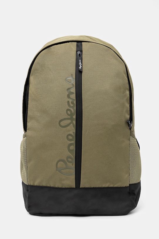 Рюкзак Pepe Jeans, зеленый
Рюкзак Pepe Jeans, зеленый