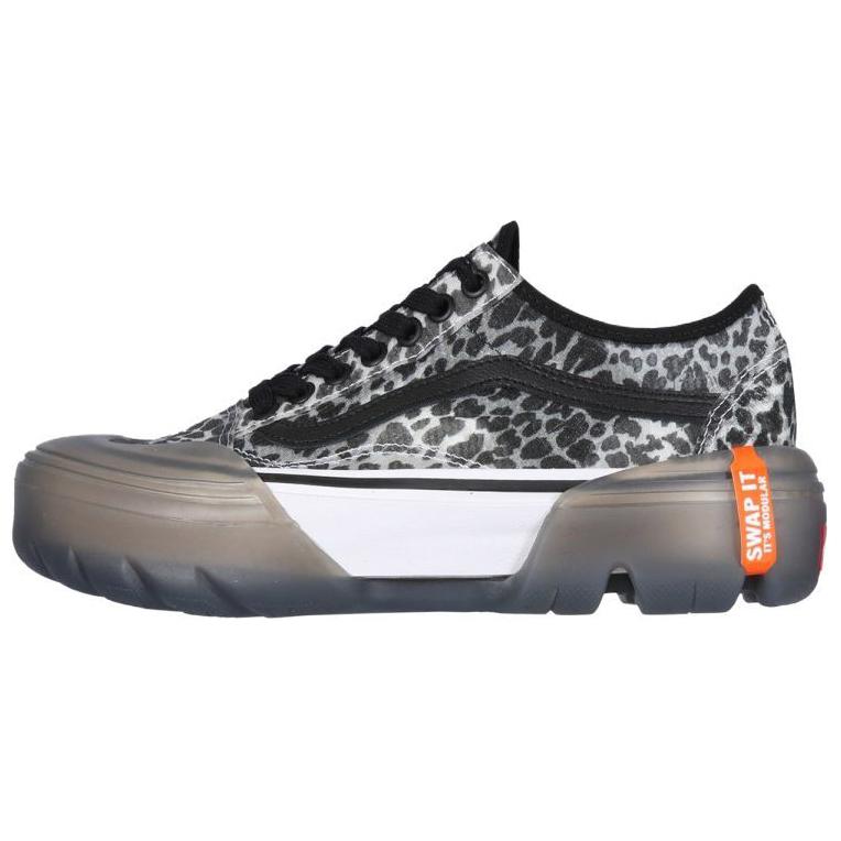 Vans Кроссовки Old Skool с леопардовым принтом
Vans Кроссовки Old Skool с леопардовым принтом