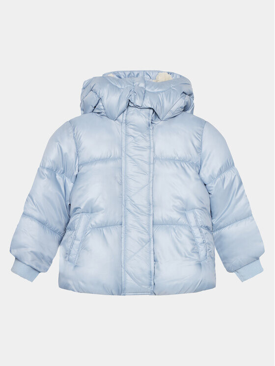 Куртка стандартного кроя Gap, синий
Куртка стандартного кроя Gap, синий