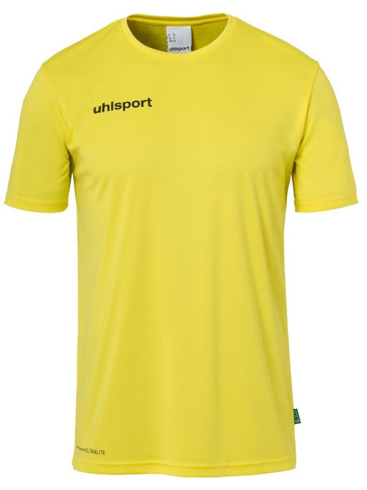 Функциональная рубашка Essential Functional Shirt uhlsport , желтый
Функциональная рубашка Essential Functional Shirt uhlsport , желтый