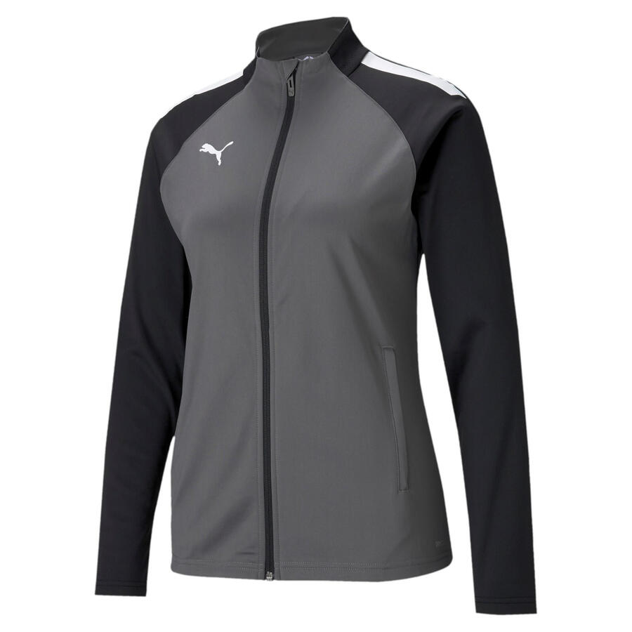 Женская тренировочная куртка Puma teamLIGA Training Jacket W 657252
Женская тренировочная куртка Puma teamLIGA Training Jacket W 657252