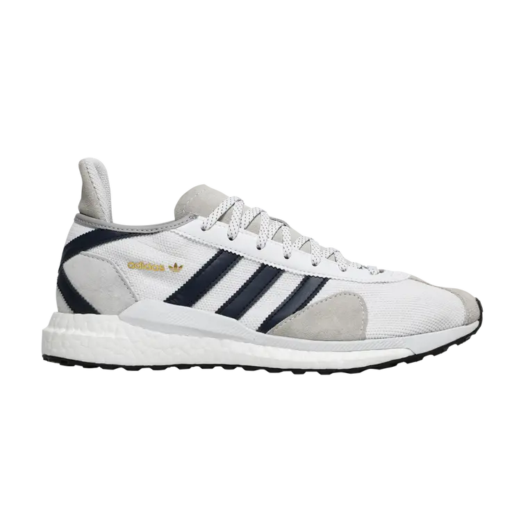 Кроссовки Adidas Human Made x Tokio Solar, белый
Кроссовки Adidas Human Made x Tokio Solar, белый