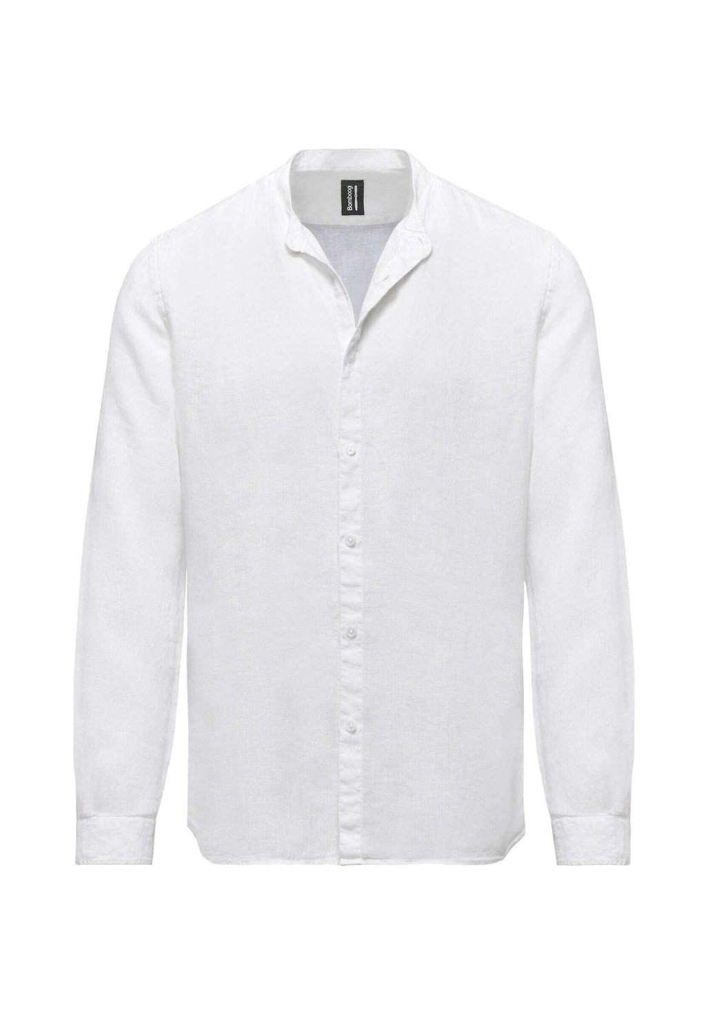 Рубашка CON COLLO ALLA COREANA Bomboogie, белый
Рубашка CON COLLO ALLA COREANA Bomboogie, белый