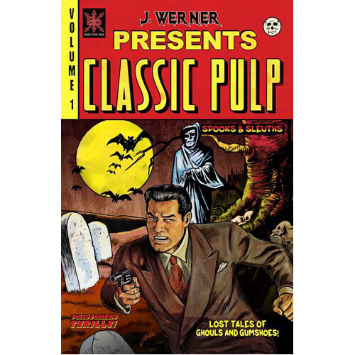 Книга Classic Pulp
Книга Classic Pulp