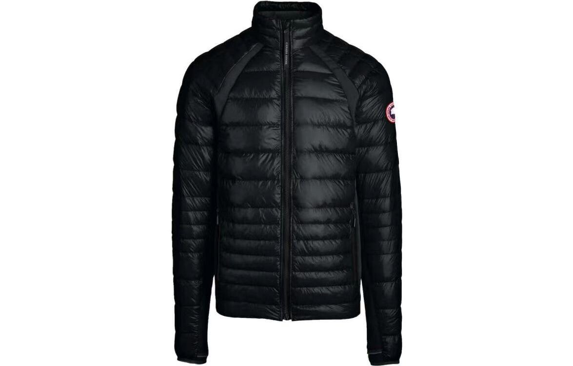 Мужской пуховик Canada Goose, черный
Мужской пуховик Canada Goose, черный