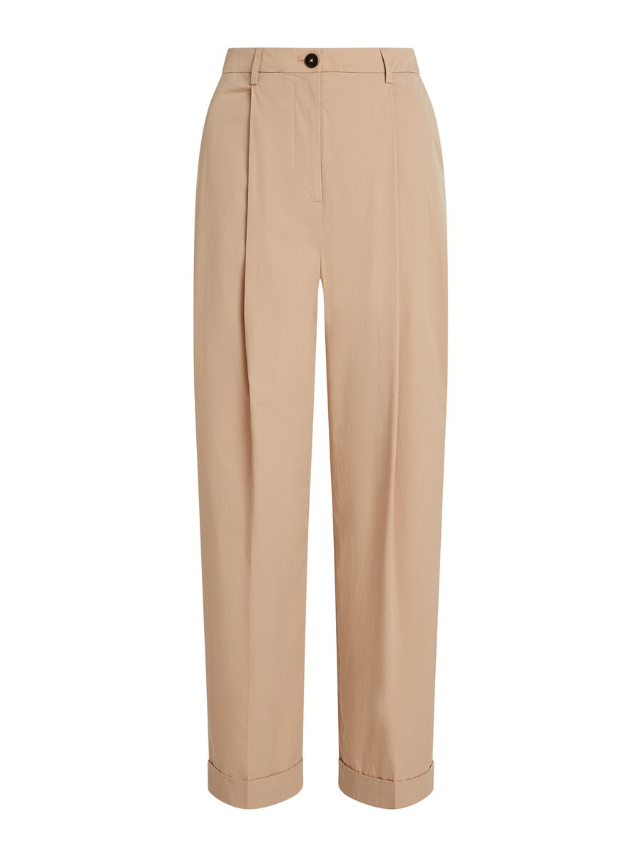 Широкие брюки TOMMY HILFIGER, бежевый
Широкие брюки TOMMY HILFIGER, бежевый