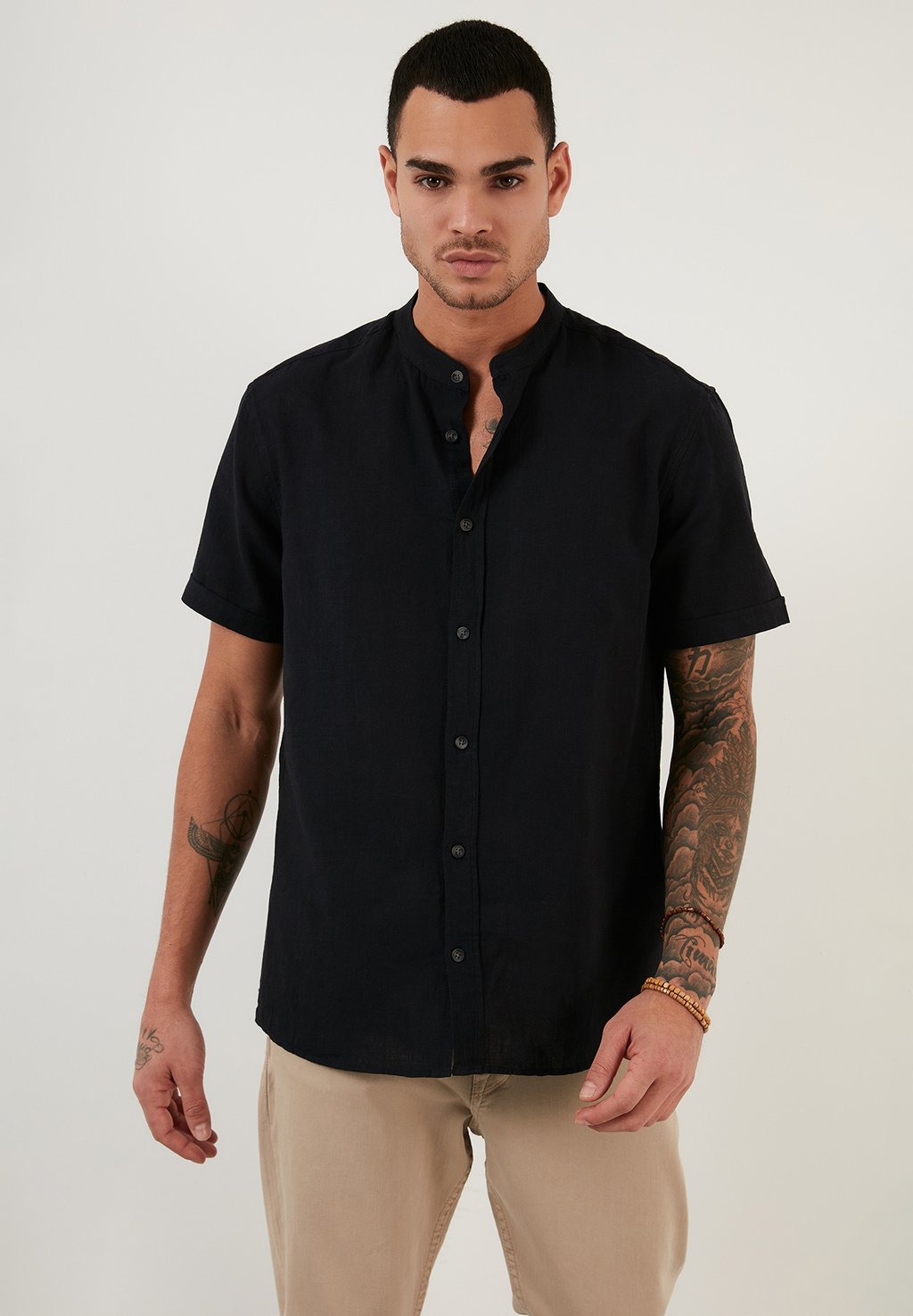 Рубашка REGULAR FIT Buratti, черный
Рубашка REGULAR FIT Buratti, черный