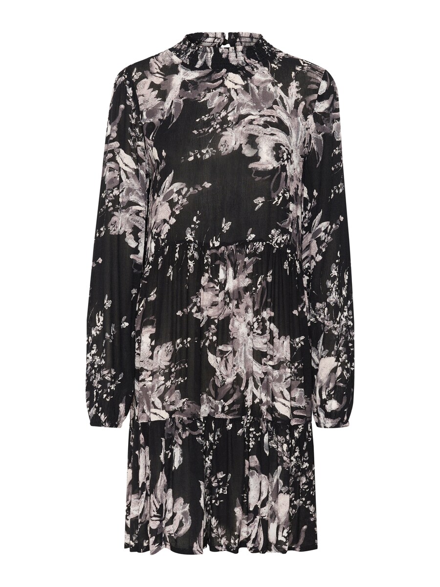 Мини платье Kaffe Dress Rikka Amber, черный
Мини платье Kaffe Dress Rikka Amber, черный