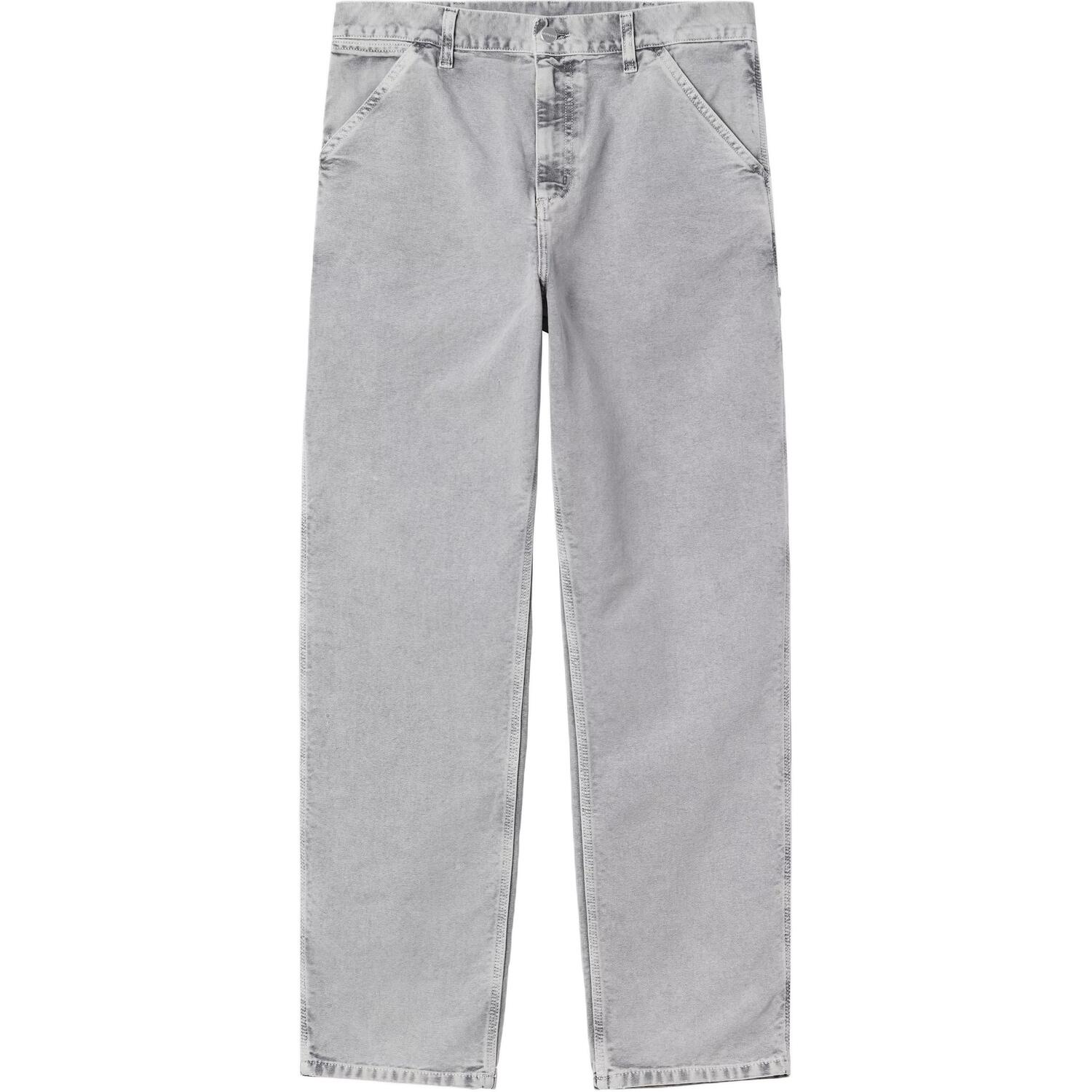 Брюки с усилением на одном колене Carhartt WIP, черный
Брюки с усилением на одном колене Carhartt WIP, черный