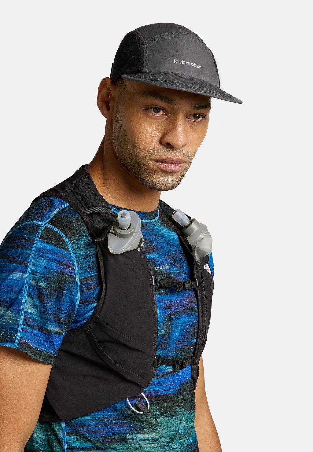 Бейсболка WIND BREAKER 5 icebreaker, темно-серый
Бейсболка WIND BREAKER 5 icebreaker, темно-серый