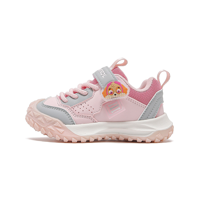 Износостойкие низкие детские туфли для младенцев и малышей PAW PATROL, розовый
Износостойкие низкие детские туфли для младенцев и малышей PAW PATROL, розовый
