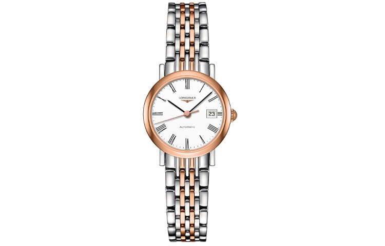 LONGINES Часы Elegant Collection L4.309.5.11.7, White Dial
LONGINES Часы Elegant Collection L4.309.5.11.7, White Dial