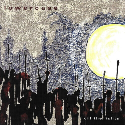 CD диск Lowercase: Kill the Lights
CD диск Lowercase: Kill the Lights