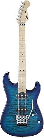 Электрогитара Charvel Pro Mod San Dimas Style 1 HH FR Maple Floyd Chlorine Burst
Электрогитара Charvel Pro Mod San Dimas Style 1 HH FR Maple Floyd Chlorine Burst