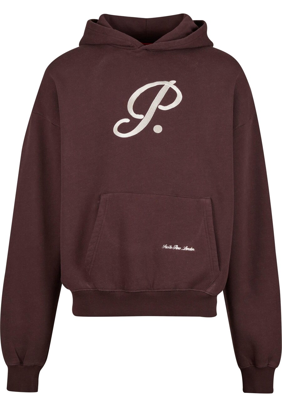 Толстовка Prohibited Brixton, коричневый
Толстовка Prohibited Brixton, коричневый