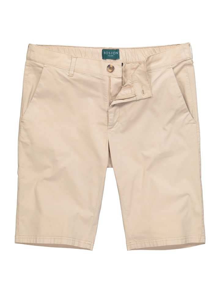 Тканевые шорты Boston Park, цвет hellbeige
Тканевые шорты Boston Park, цвет hellbeige