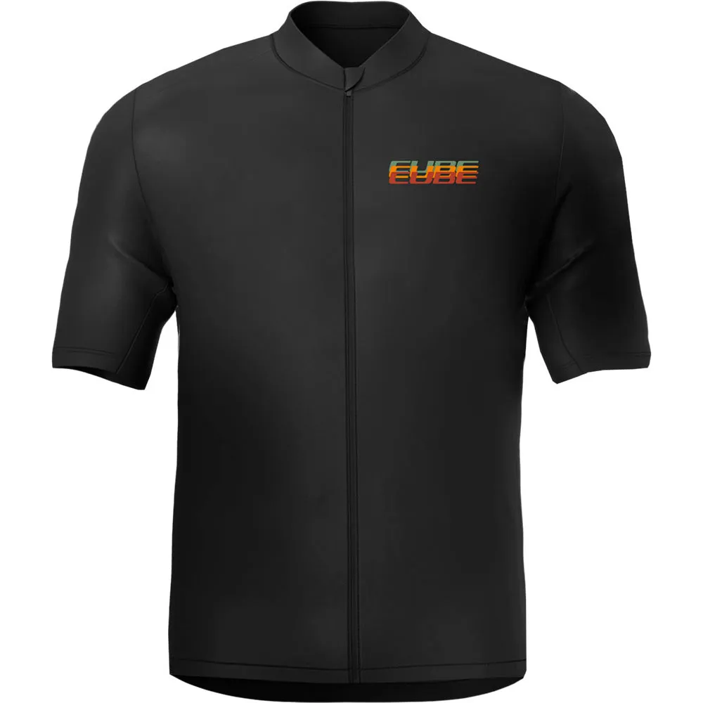 Джерси с коротким рукавом Cube CMPT, черный
Джерси с коротким рукавом Cube CMPT, черный