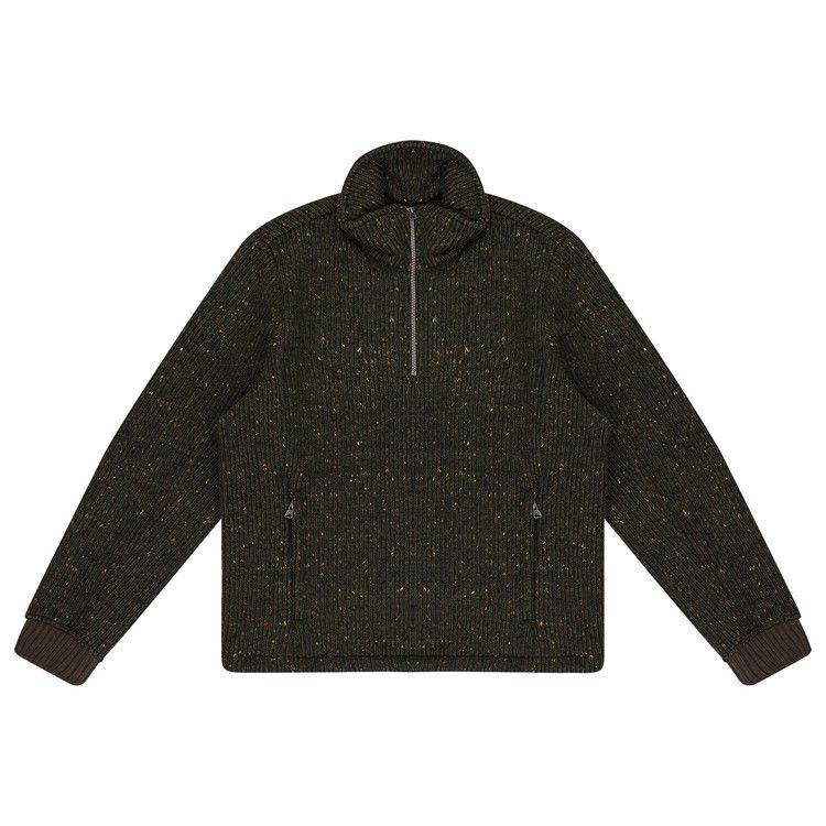 Куртка Aimé Leon Dore Half-Zip Pullover Work Jacket, Green Donegal
Куртка Aimé Leon Dore Half-Zip Pullover Work Jacket, Green Donegal