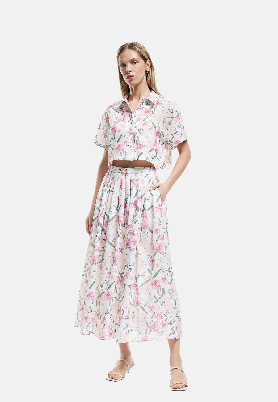 Блуза Koton Button-down blouse, Pink
Блуза Koton Button-down blouse, Pink