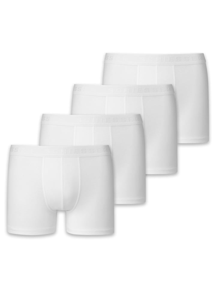 Боксеры Schiesser, белый
Боксеры Schiesser, белый