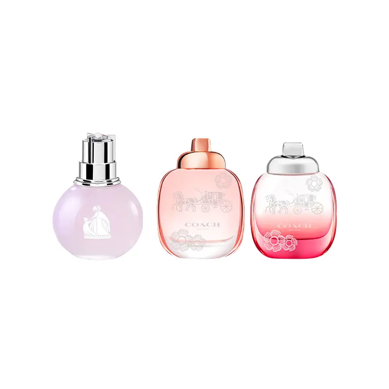 Мужской женский мини парфюм Eau De Toilette набор из трех штук VERSACE
Мужской женский мини парфюм Eau De Toilette набор из трех штук VERSACE