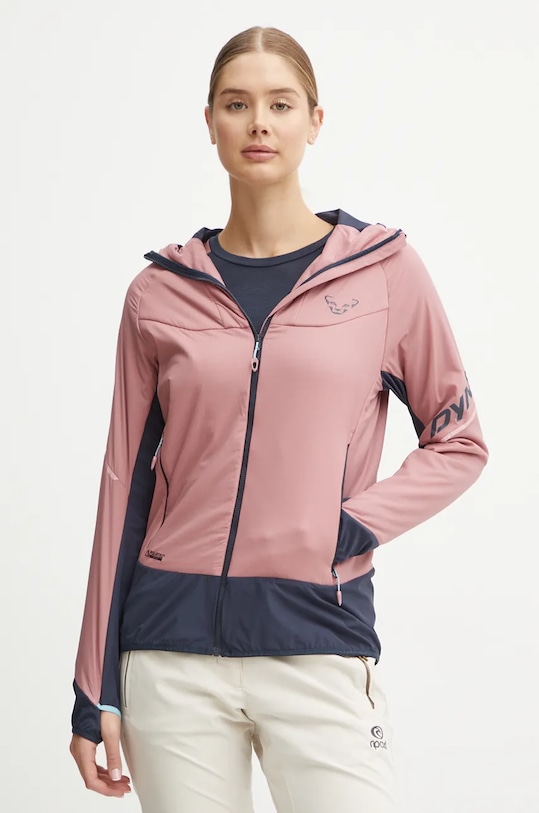 Спортивная куртка Mezzalama Dynafit, розовый
Спортивная куртка Mezzalama Dynafit, розовый