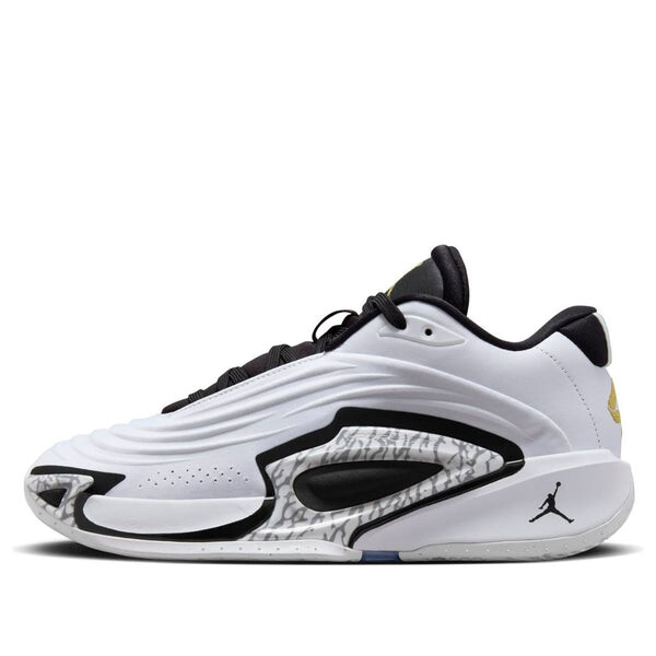 Кроссовки luka 3 pf Air Jordan, черный
Кроссовки luka 3 pf Air Jordan, черный