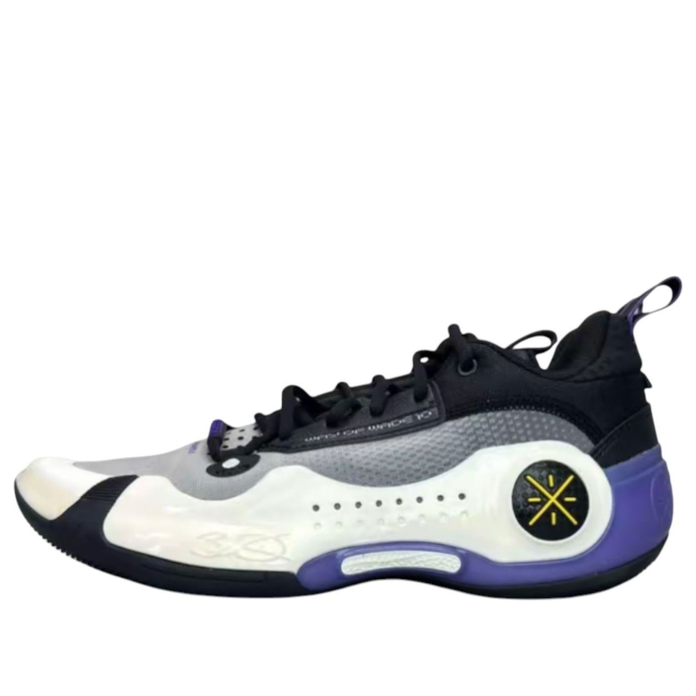 Li-Ning Way of Wade 10 Low 'Crab Shell'
Li-Ning Way of Wade 10 Low 'Crab Shell'