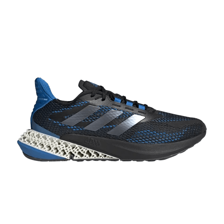 Кроссовки adidas 4DFWD Pulse 'Black Blue Rush', черный
Кроссовки adidas 4DFWD Pulse 'Black Blue Rush', черный