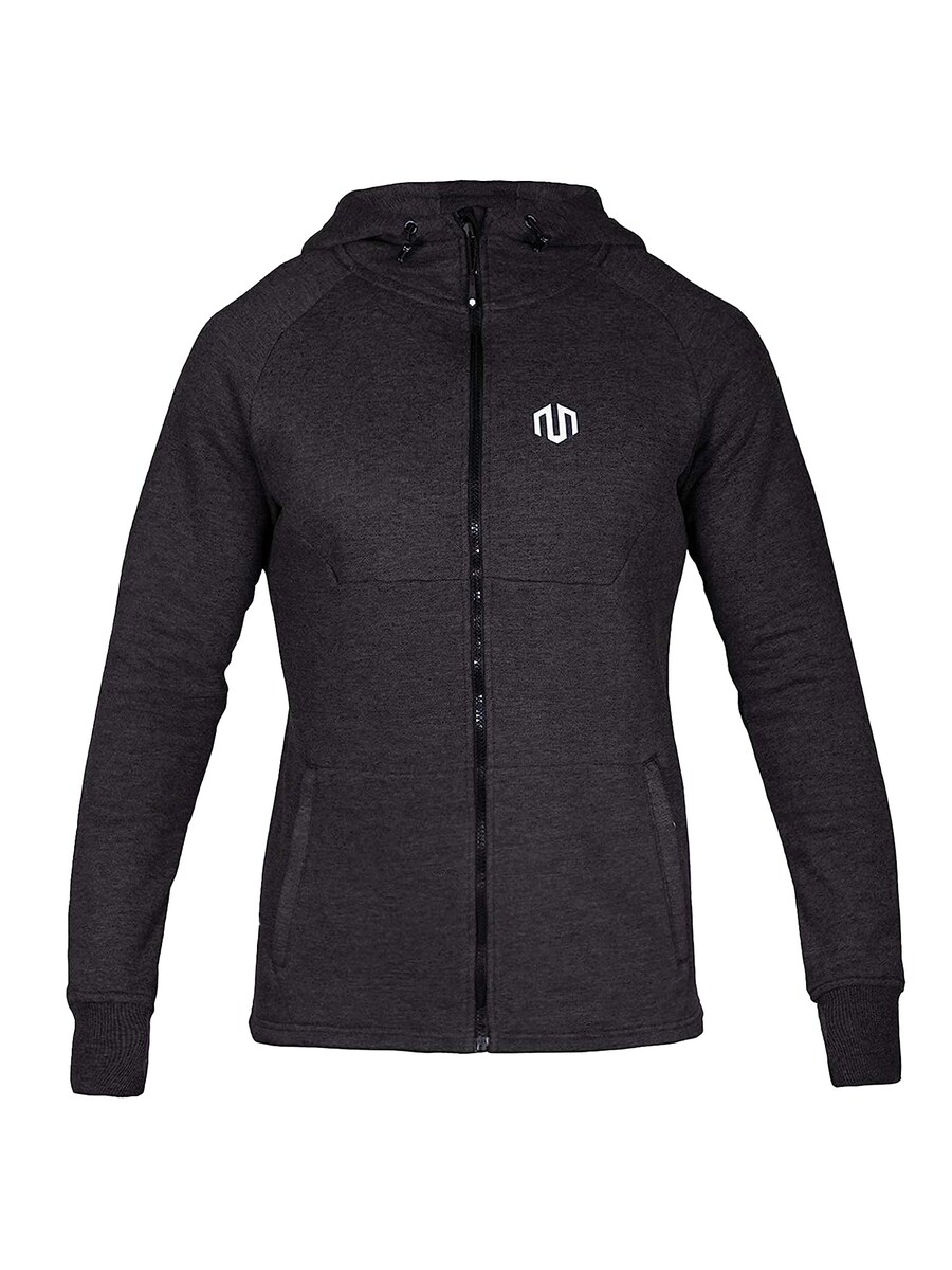 Спортивная толстовка с капюшоном на молнии MOROTAI Neotech, Anthracite
Спортивная толстовка с капюшоном на молнии MOROTAI Neotech, Anthracite