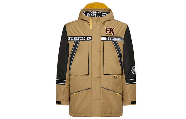 Куртка мужская Evisu
Куртка мужская Evisu