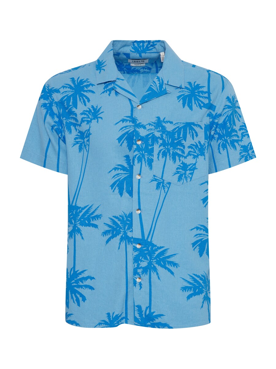 Удобная рубашка на пуговицах !Solid valde, цвет Blue/Light blue
Удобная рубашка на пуговицах !Solid valde, цвет Blue/Light blue