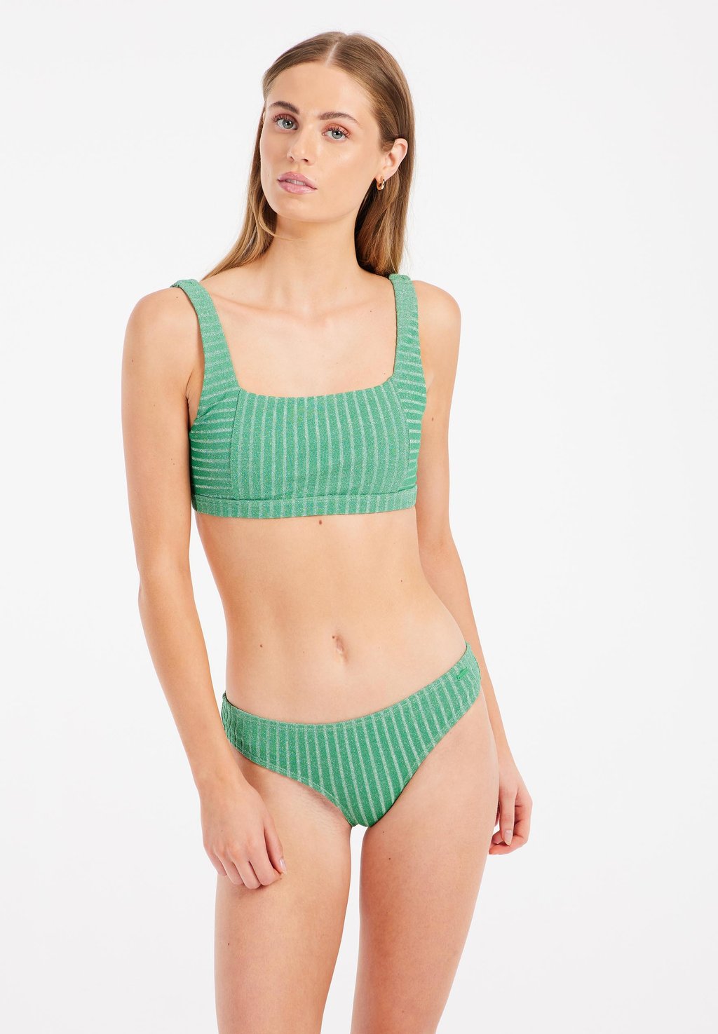 Бикини SET Protest, зеленый
Бикини SET Protest, зеленый