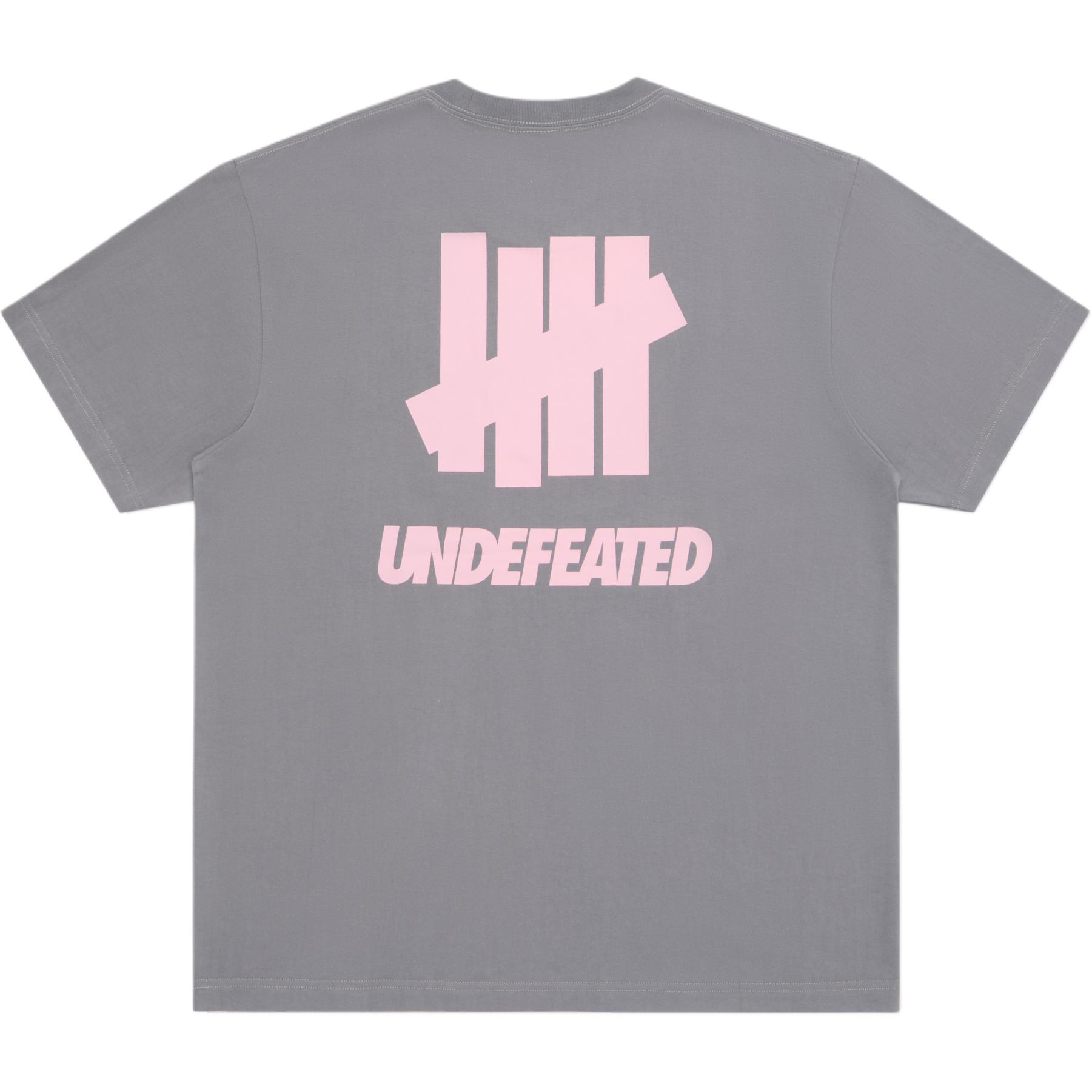 Футболка SS25 унисекс UNDEFEATED, серый
Футболка SS25 унисекс UNDEFEATED, серый