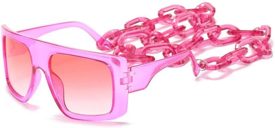 Женские солнцезащитные очки большого размера квадратной формы, винтажные солнцезащитные очки с ручным креплением, с прозрачными линзами и защитой от УФ-излучения MUTYNE, Purple Red
Женские солнцезащитные очки большого размера квадратной формы, винтажные солнцезащитные очки с ручным креплением, с прозрачными линзами и защитой от УФ-излучения MUTYNE, Purple Red