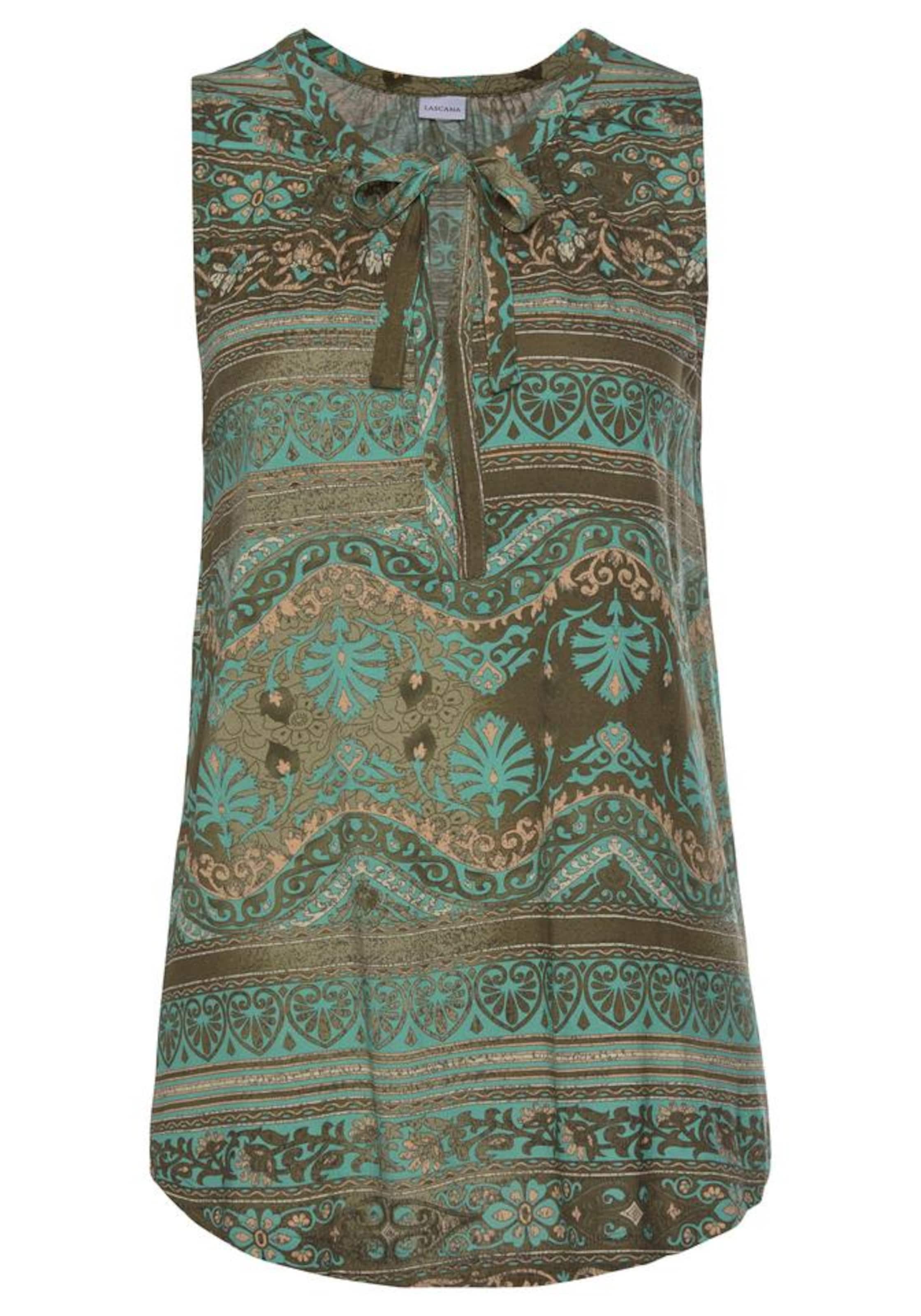 LASCANA Топ в цвете Fir
LASCANA Топ в цвете Fir