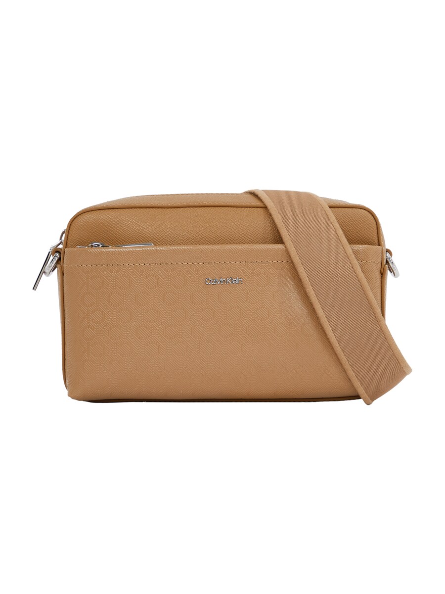 Сумка через плечо Calvin Klein Crossbody Bag MUST, цвет mocha 
Сумка через плечо Calvin Klein Crossbody Bag MUST, цвет mocha