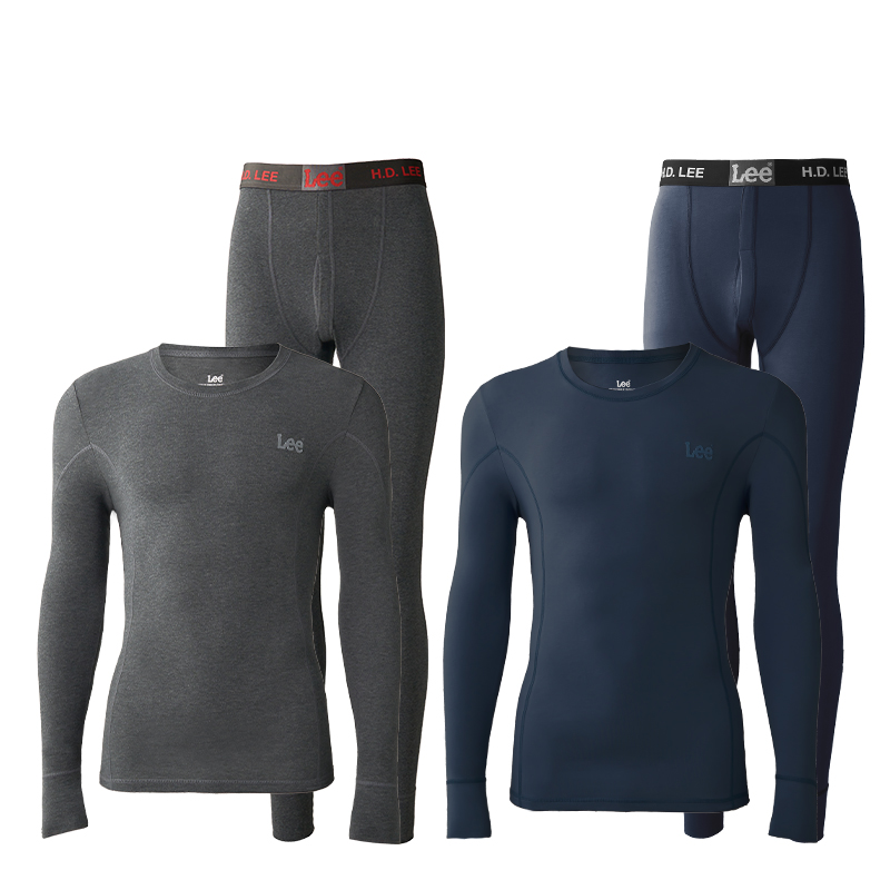 Классический термокомплект 101 для мужчин, 2 шт Lee, синий
Классический термокомплект 101 для мужчин, 2 шт Lee, синий