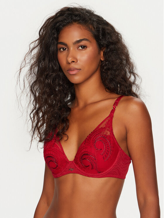 Бюстгальтер на косточках Mystic Dream C11YNA Chantelle, красный
Бюстгальтер на косточках Mystic Dream C11YNA Chantelle, красный